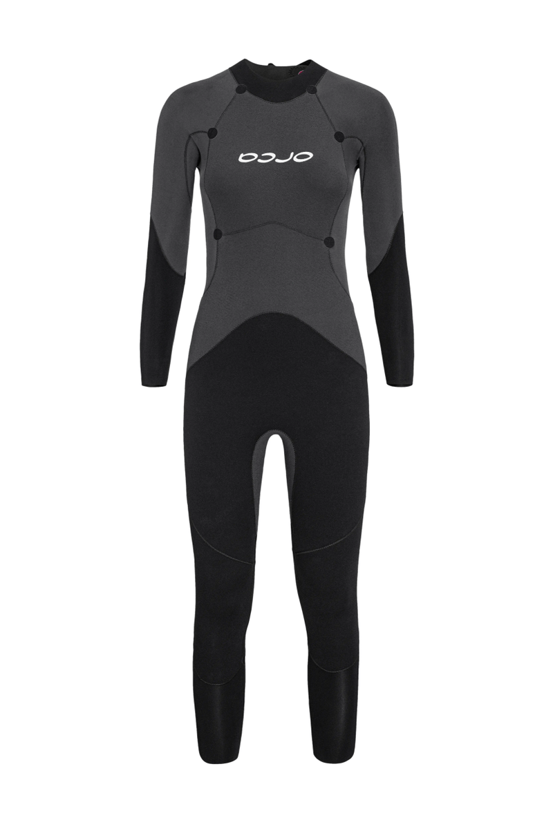 Orca Athlex Flex V2 Triathlon wetsuit for women inside front