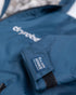 dryrobe Advance Long Sleeve Deep Sea Blue / Sand Camo