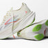 Brooks womens road racing shoe hyperion max 3 white and green