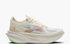 Brooks womens road racing shoe hyperion max 3 white and green
