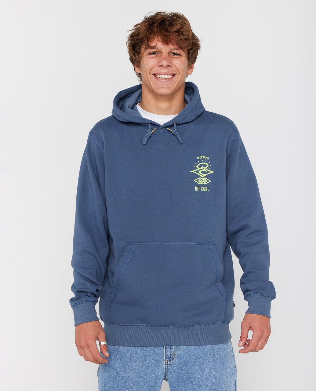 Rip Curl Search Icon Hood