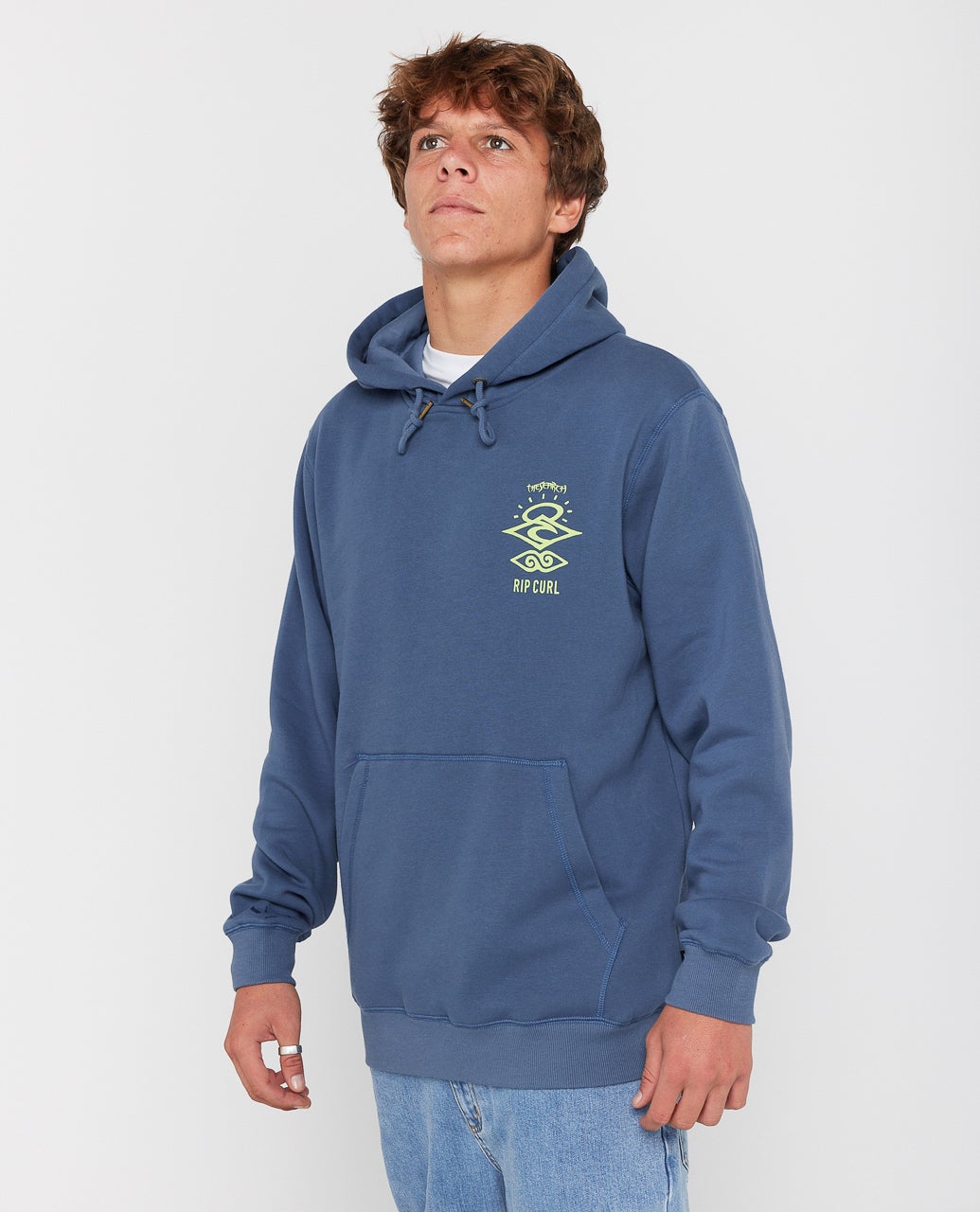 Rip Curl Search Icon Hood