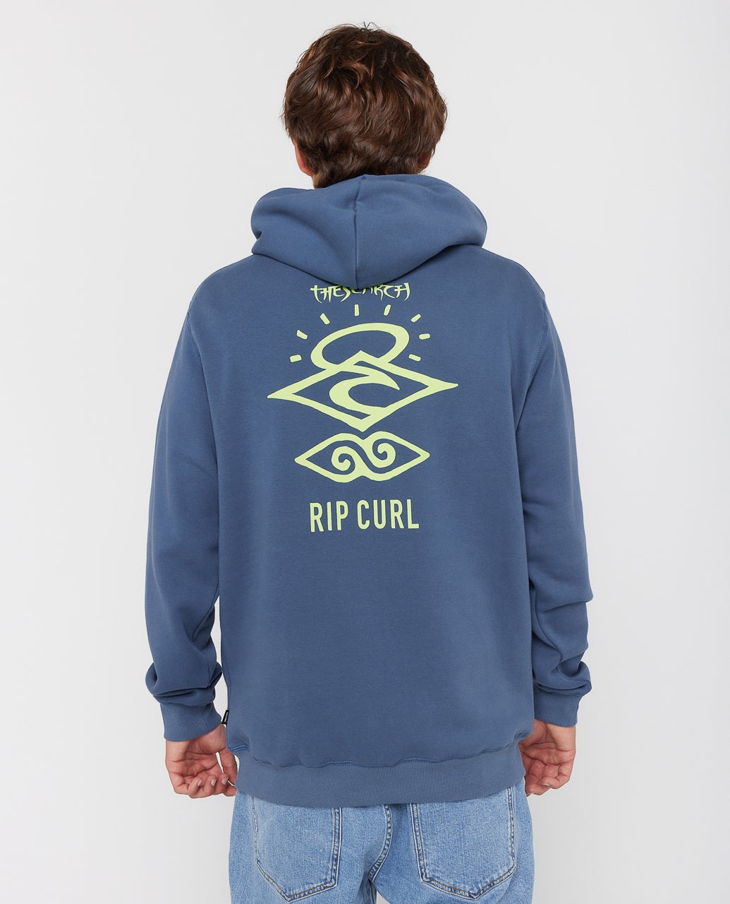 Rip Curl Search Icon Hood
