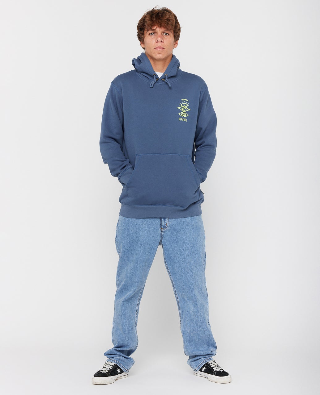 Rip Curl Search Icon Hood