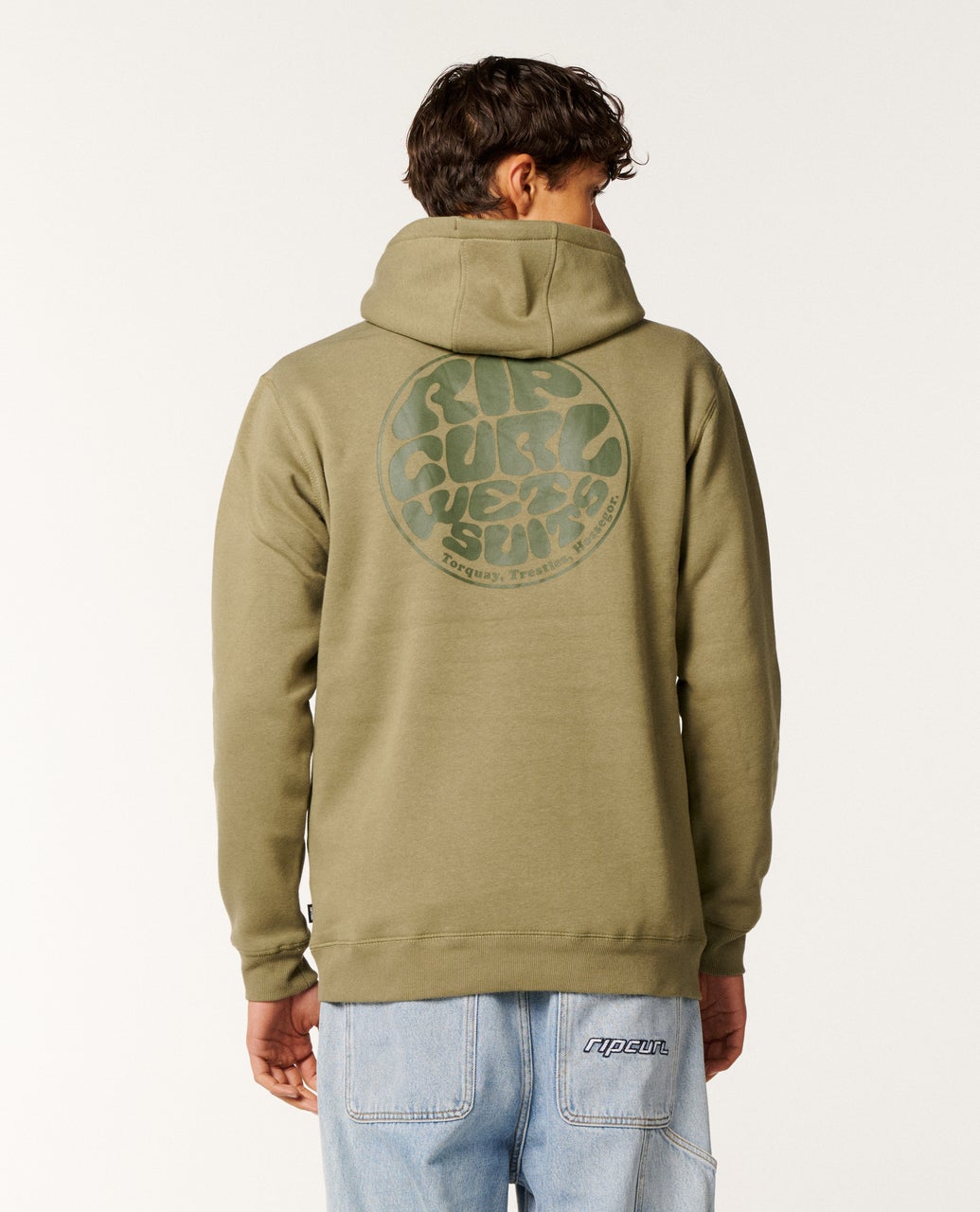 Rip Curl Wetsuit Icon Hood