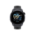 coros pace 4 smart watch in aluminium, black colour
