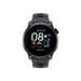 coros pace 4 smart watch in aluminium, black colour