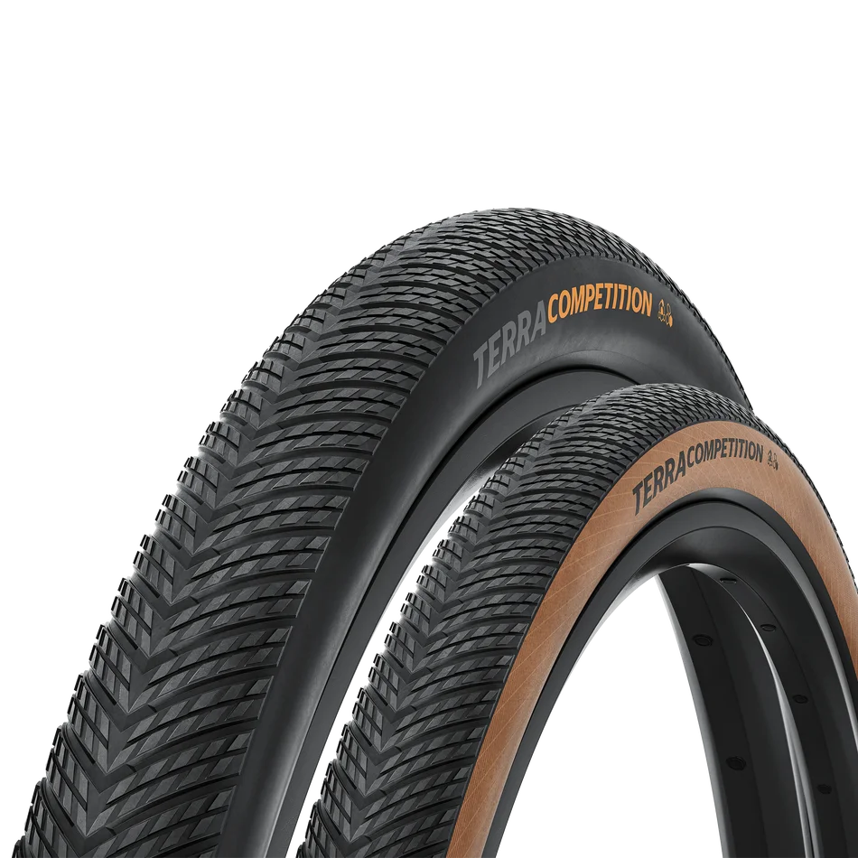 Continental Terra Competition Trail Grip Foldable Tyre