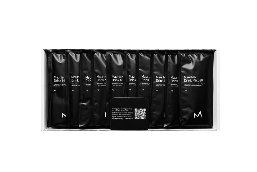 Maurten Drink Mix 160 - Box of 18 Servings