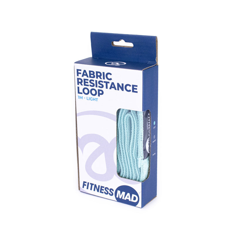 Box of Fitness Mad fabric resistance loop 