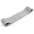 fitness mad resistance band grey colour