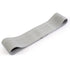 fitness mad resistance band grey colour