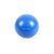 Blue align pilates exercise ball 9inch