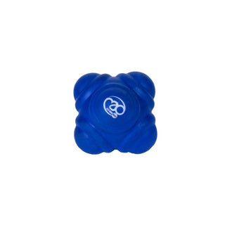 fitnessmad blue 7cm reaction ball toy