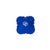fitnessmad blue 7cm reaction ball toy