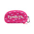 Goggle case from Funkita in pink with flamingos