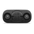 Black Garmin heart rate monitor device back sensor