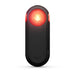 garmin varia rtl515, rear bike light with surrounding detection, black with red light 