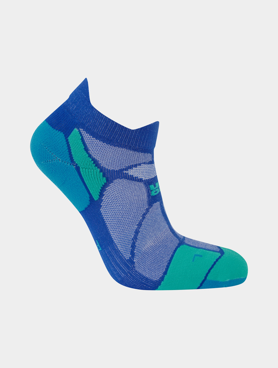 Hilly Marathon Fresh Socklet - Minimum Cushioning