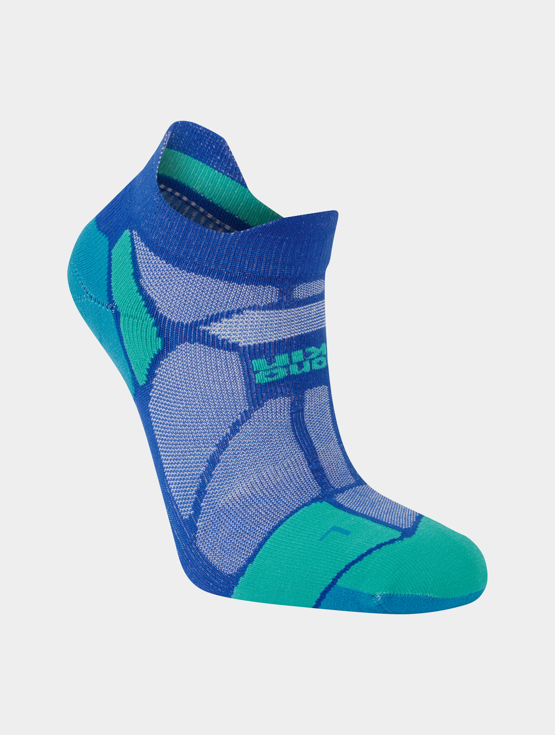 Hilly Marathon Fresh Socklet - Minimum Cushioning
