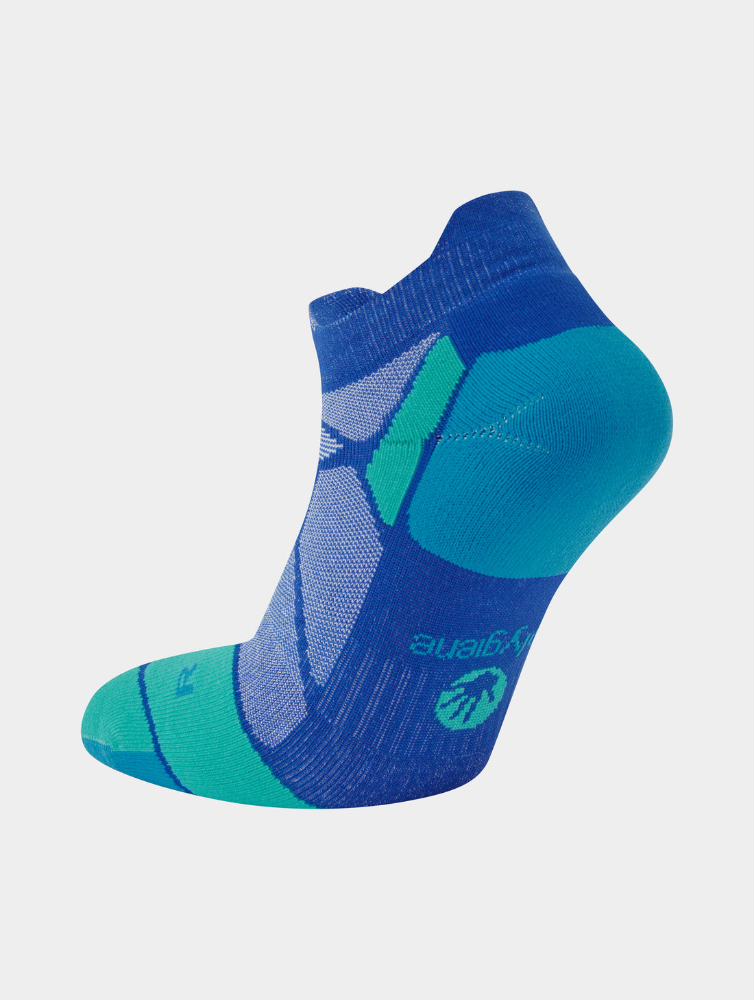 Hilly Marathon Fresh Socklet - Minimum Cushioning