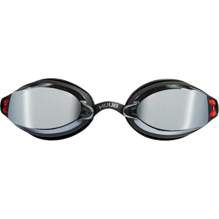 HUUB Brownlee Custom Air Goggle Colour Black / Black Dark Smoke Mirror