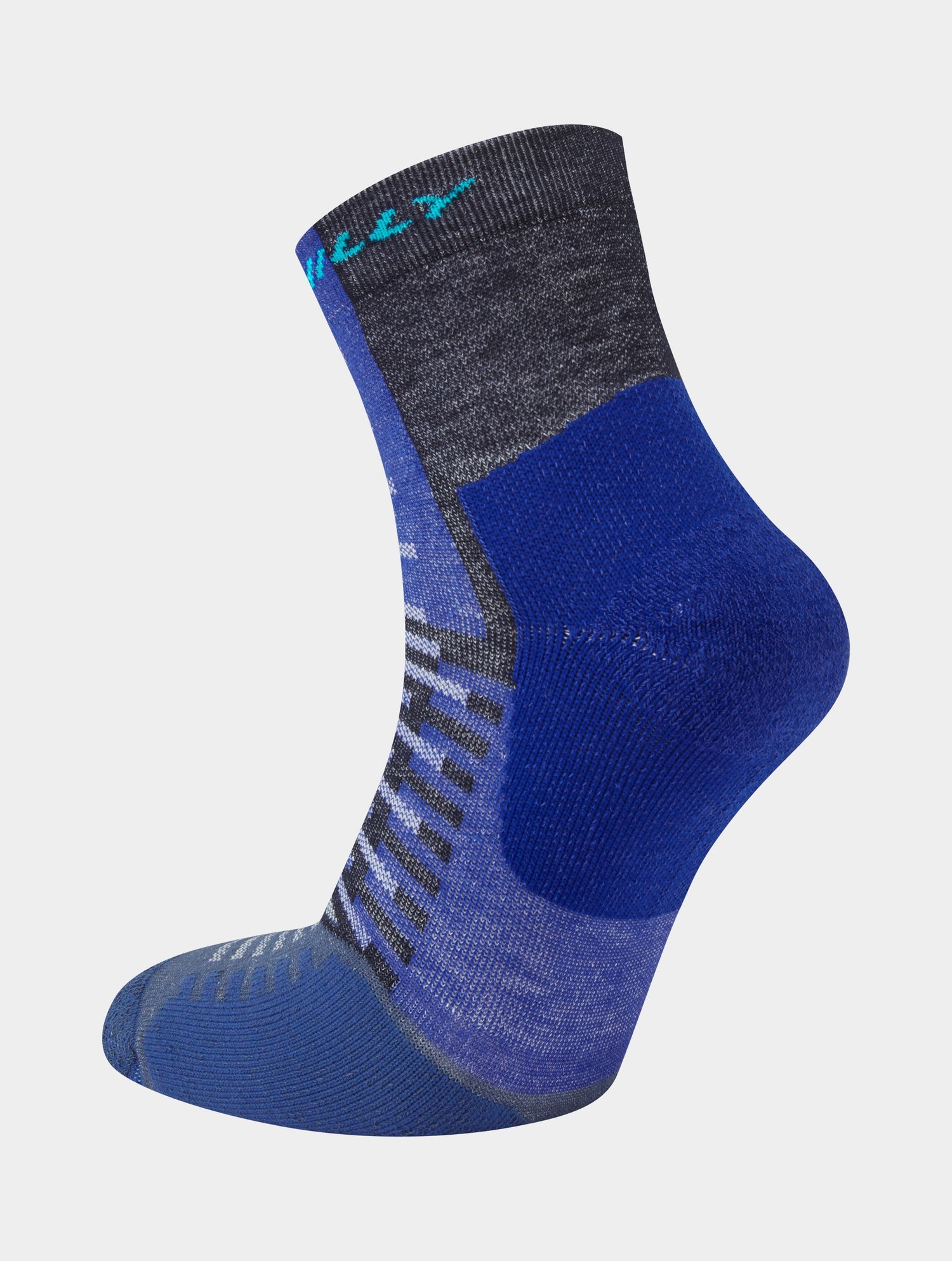Hilly Active Anklet Min Cobalt 2