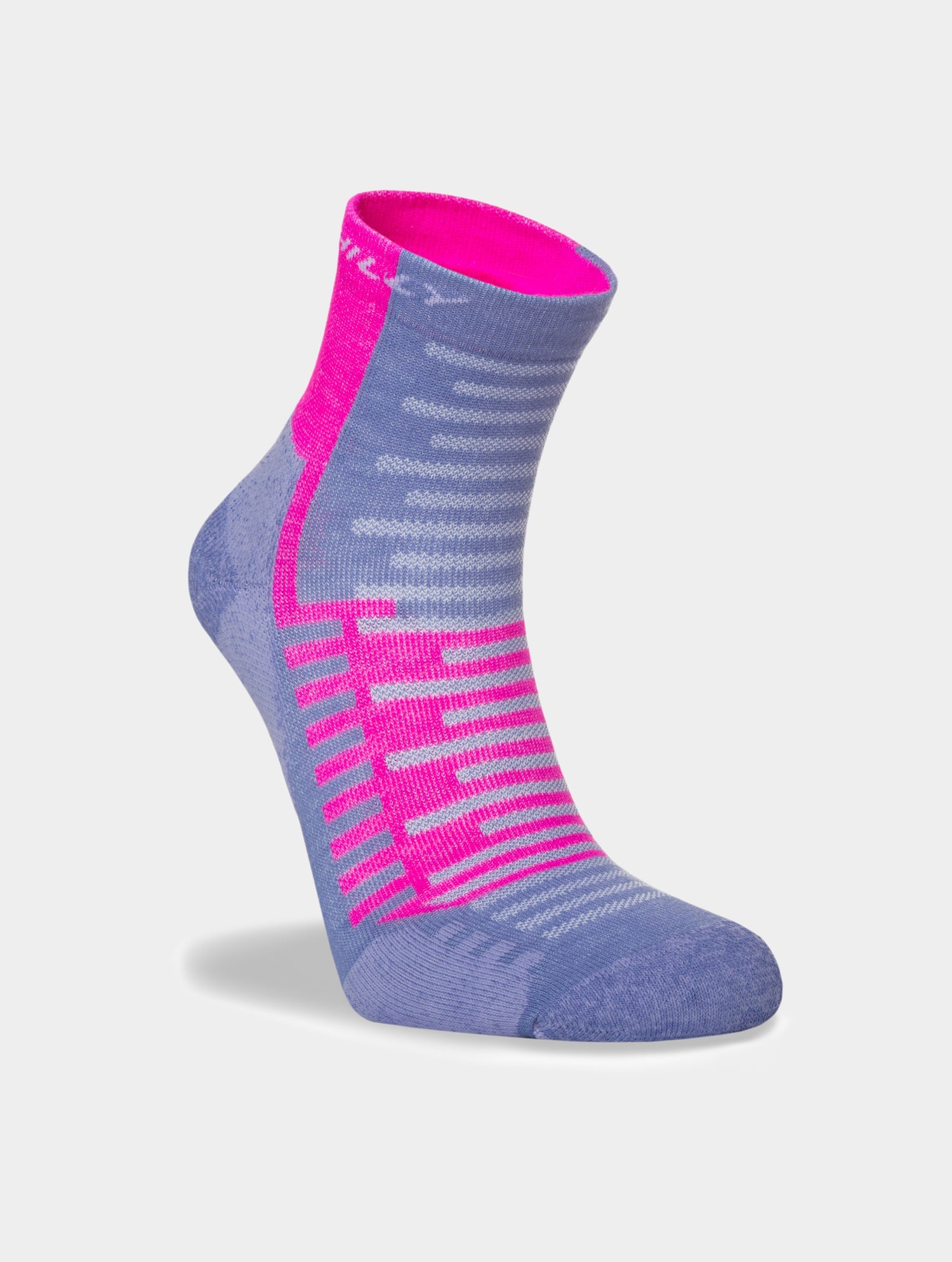 Hilly Active Anklet Min Lilliac Pink
