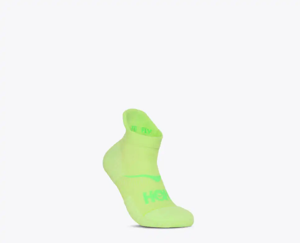 Hoka No-Show Run Sock 3-Pack Unisex