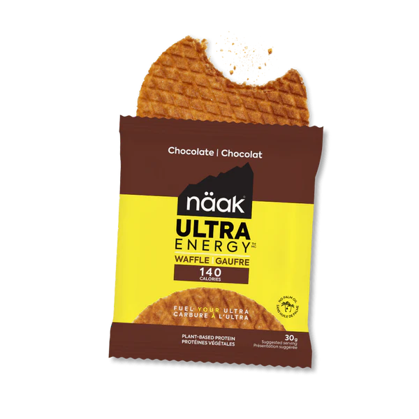 NAAK Ultra Energy Waffle