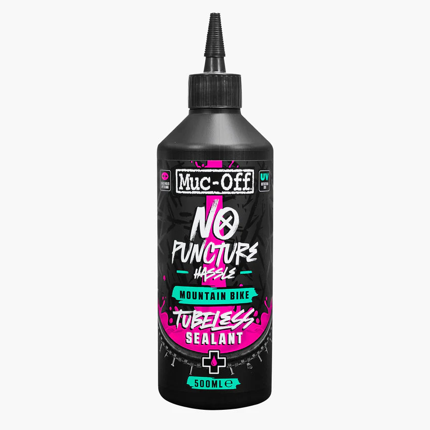 Muc-Off No Puncture Hassle Tubeless Sealant 500ml