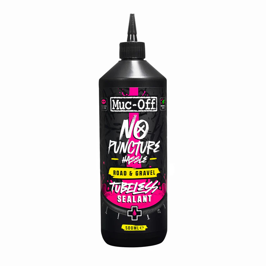 Muc-Off No Puncture Hassle Tubeless Sealant 500ml