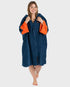 dryrobe Full-Zip Organic Towel Robe