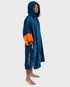 dryrobe Full-Zip Organic Towel Robe