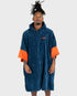 dryrobe Full-Zip Organic Towel Robe