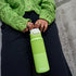 Kambukka Elton water bottle mojito lime colour