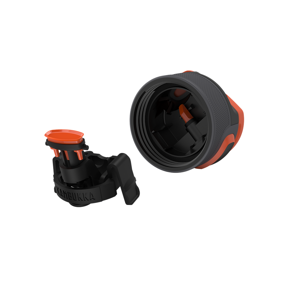Kambukka Elton Lid is easy to remove for washing in dishwasher