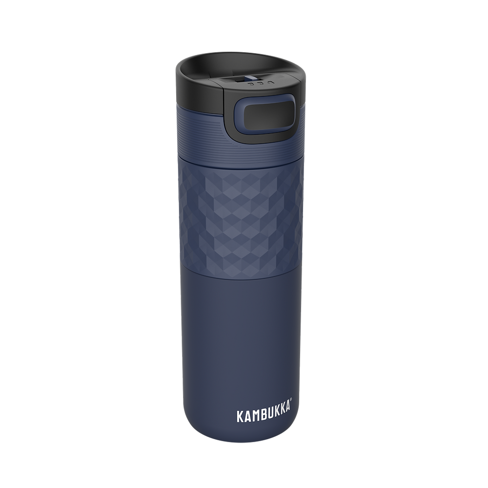 Kambukka Etna Thermal Cup 500ml Denim Blue Colour