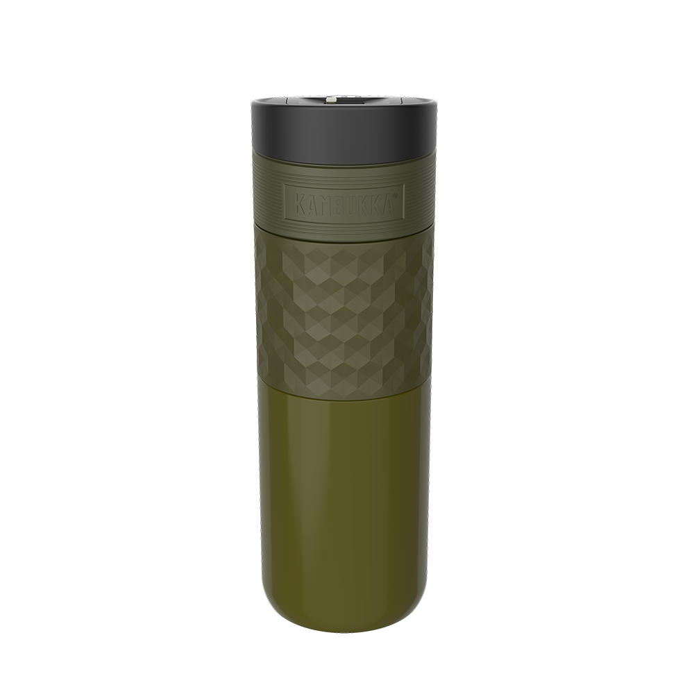 Kambukka Etna Thermal Cup 500ml Khaki Green Colour