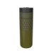 Kambukka Etna Thermal Cup 500ml Khaki Green Colour