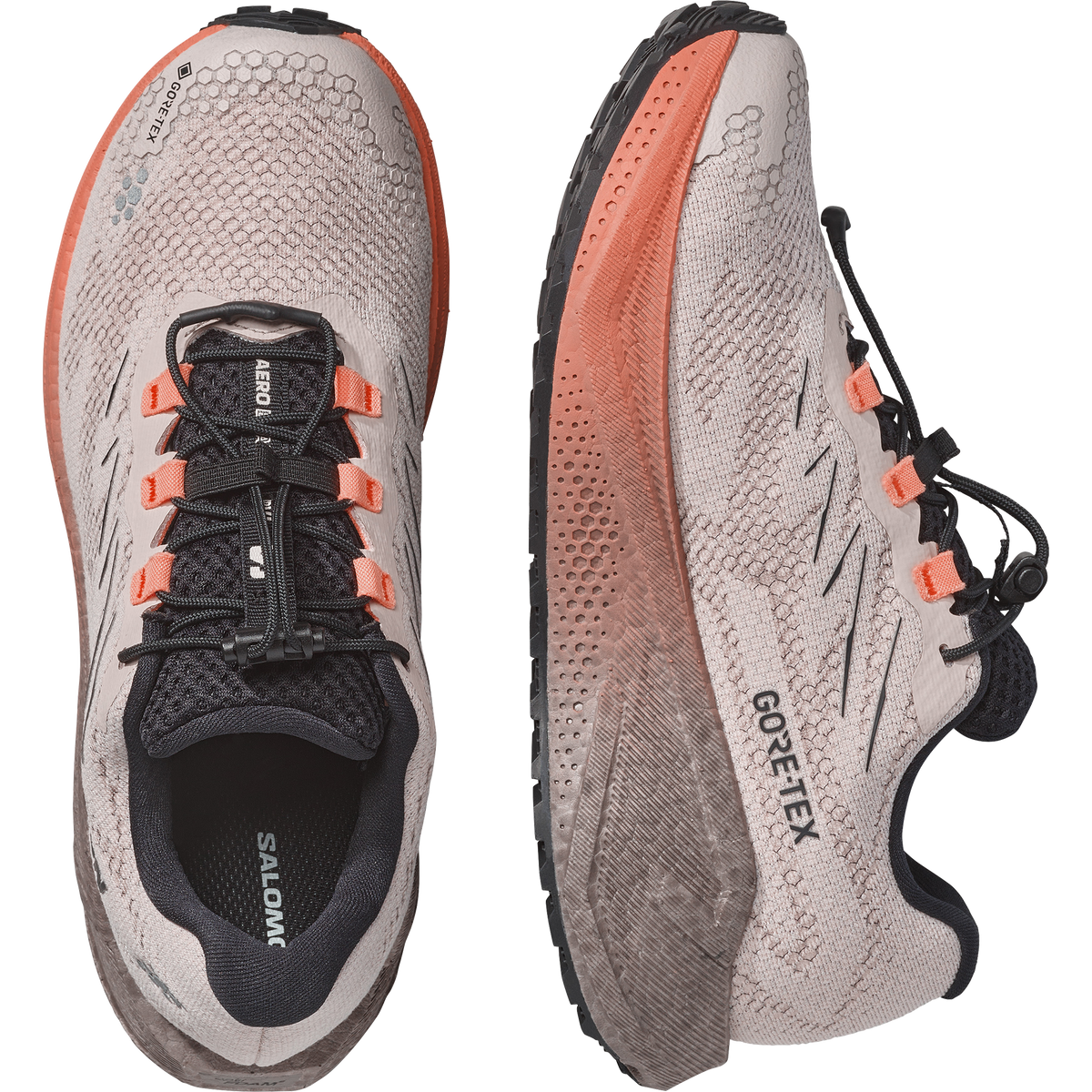 Salomon Aero Blaze 4 GRVL GTX Women's