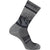 salomon retro crew hiking sock