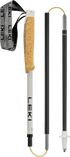 Leki Neotrail Pro FX.One Superlite Trail Running Poles, detail showing how they fold
