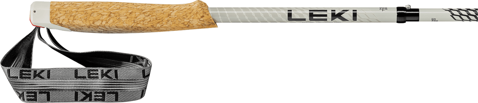 Leki Neotrail Pro FX.One Superlite Trail Running Poles, detail of handle