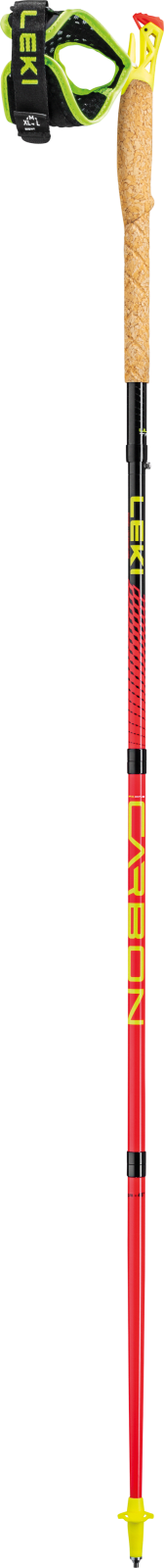 Leki Ultratrail FX.One Hiking and Trail Running Pole, full length