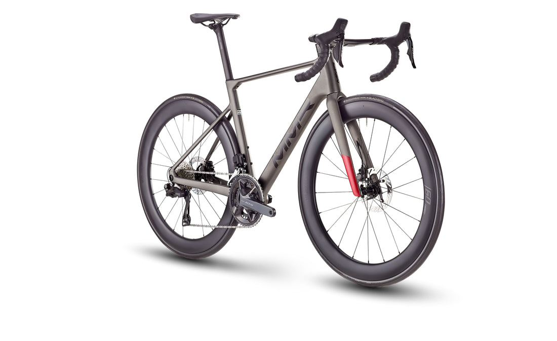 MMR aelion 30 road bike in grey colour