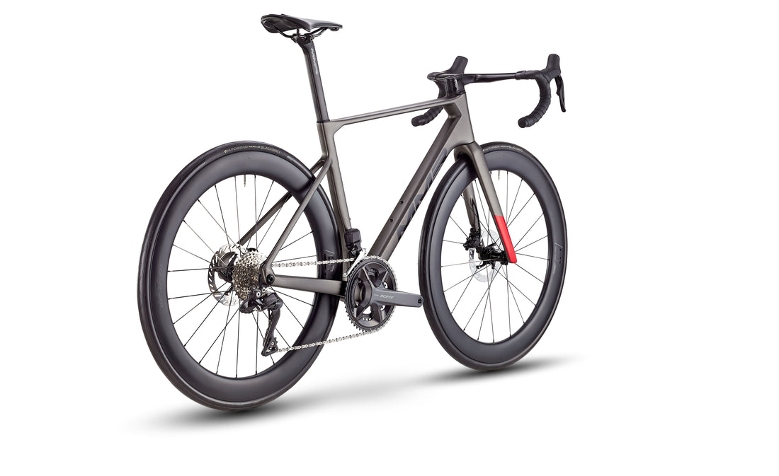mmr aelion 30 road bike in grey colour