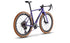 MMR Simun 10 gravel bike with vittoria tyres on white background, showing rear wheel first