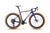 MMR Simun 10 gravel bike in electric purple colour