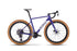 MMR Simun 10 gravel bike in electric purple colour